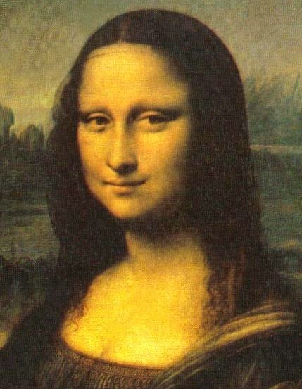 La Gioconda di Leonardo