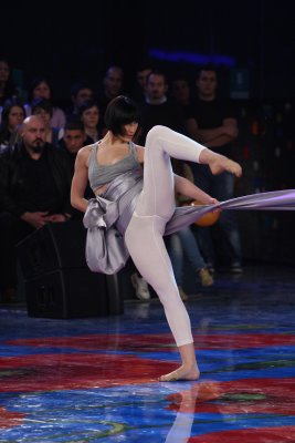 Amici 10 - Giulia Pauselli