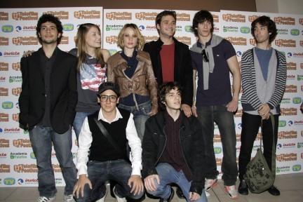 Il cast de I Liceali 2