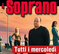 I Soprano su Mediaset Premium