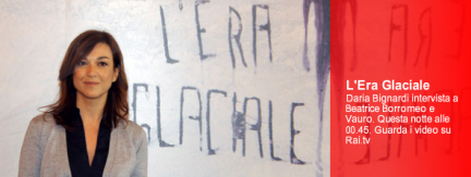 L\'era glaciale