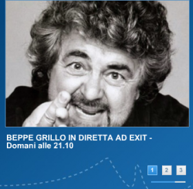 Beppe Grillo