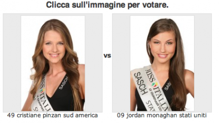 Miss Italia nel Mondo 2008