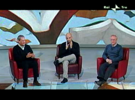 Paul Auster, Roberto Saviano, David Grossman