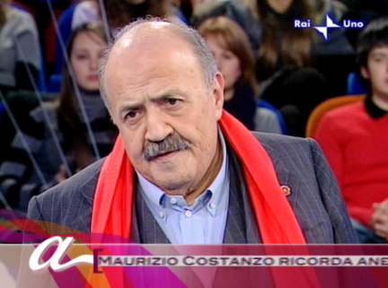 Maurizio Costanzo