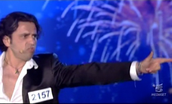 Antonio Iuliano - Italia\'s got talent