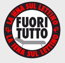 Fuori Tutto: la Iena sul lettino