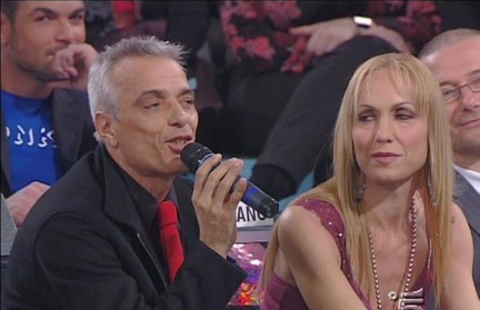 Gheorghe Iancu e Alessandra Celentano