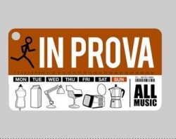 In prova All music