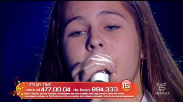 Io canto - Andreea Olariu