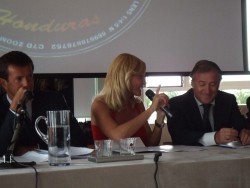 Giorgio Gori, Simona Ventura, Antonio Marano