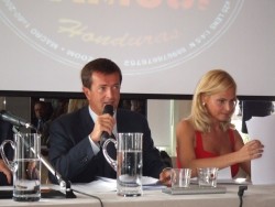 Giorgio Gori, Simona Ventura