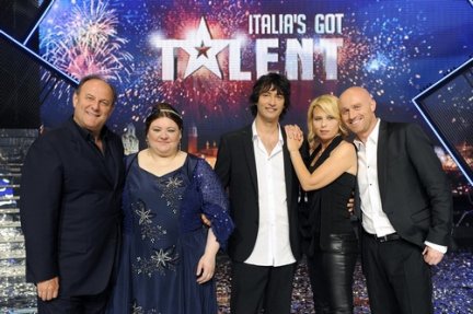 Italia's got talent