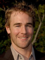 James Van Der Beek