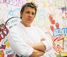 Jamie Oliver