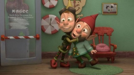 Lanny and Wayne -Missione Natale su Disney XD