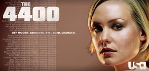 Lilly Moore - The 4400