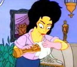 Liz Taylor - Simpson