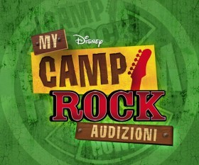 my camp rock audizioni