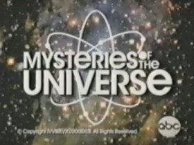 Lost Mysteries of the universe