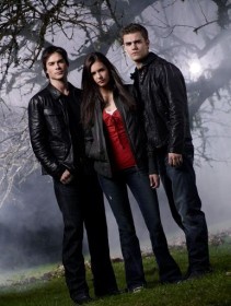 The Vampire Diaries