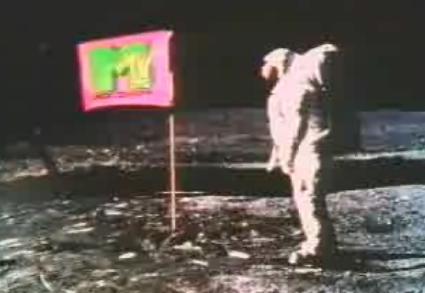 MTV compie 30 anni. Il primo logo