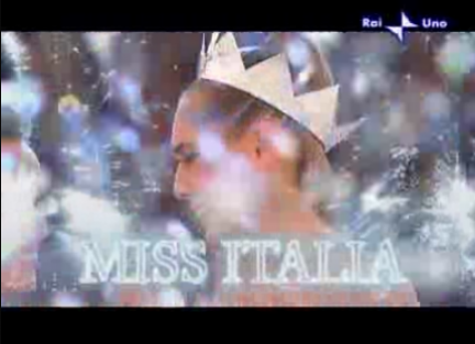 Maria Perrusi Ã¨ Miss Italia 2009