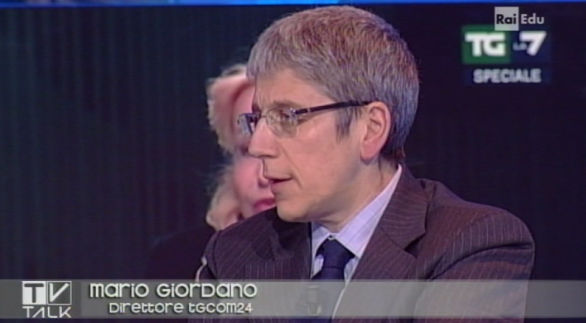 Mario Giordano - TgCom24