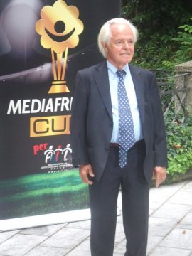 Prof. Franco Mandelli presidente AIL