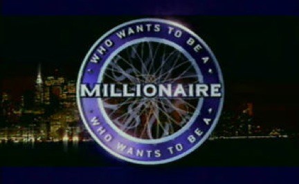 Milionario Millionaire ABC logo US