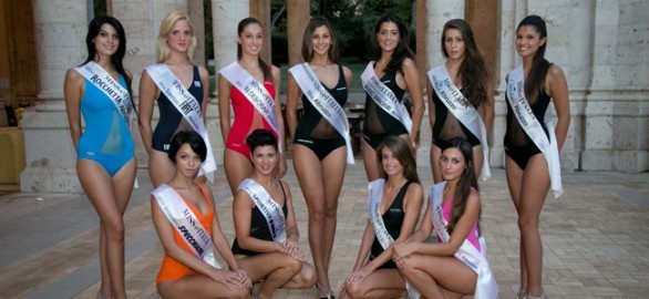 Miss Italia 2012 - Abruzzo