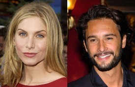 Elizabeth Mitchell - Rodrigo Santoro