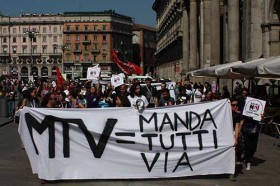 Mtv sciopero