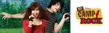 My Camp Rock: il concorso di Disney Channel