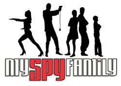 My Spy Family