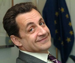 Nicolas Sarkozy