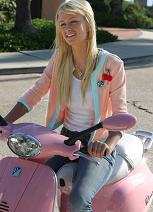 Paris Hilton in Veronica Mars