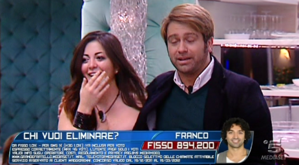 Patrick e Floriana