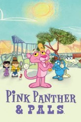 Pink Panther and Pals