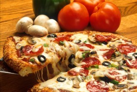 Pizza e mandolino: l'italia