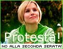 Protesta Veronica Mars