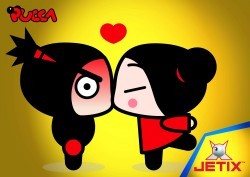 Pucca: la seconda serie su Jetix