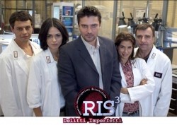 Il cast di RIS 3