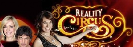 reality circus milton brigitta boccoli barbara d'urso