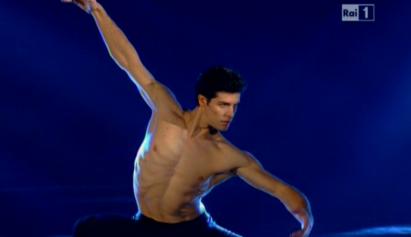 Roberto Bolle