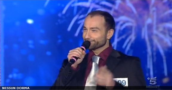 Sameule Simoncini - Italia's Got Talent