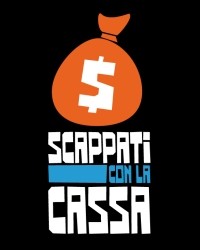 Scappati con la cassa