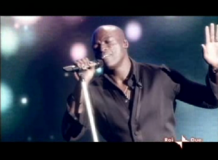 Seal X Factor