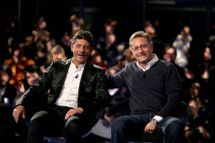 Luca Laurenti, Paolo Bonolis