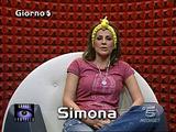 Simona del Grande Fratello 6